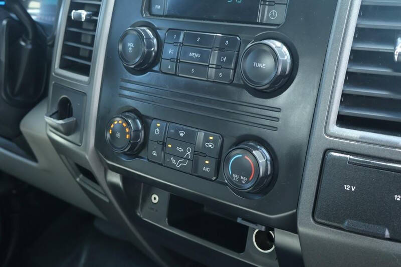 2017 Ford F-450 Super Duty