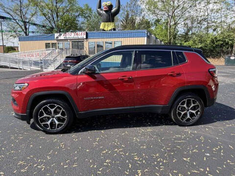 2025 Jeep Compass Limited