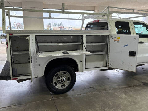 2019 GMC Sierra 2500HD