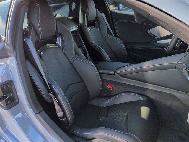 2024 Chevrolet Corvette Stingray