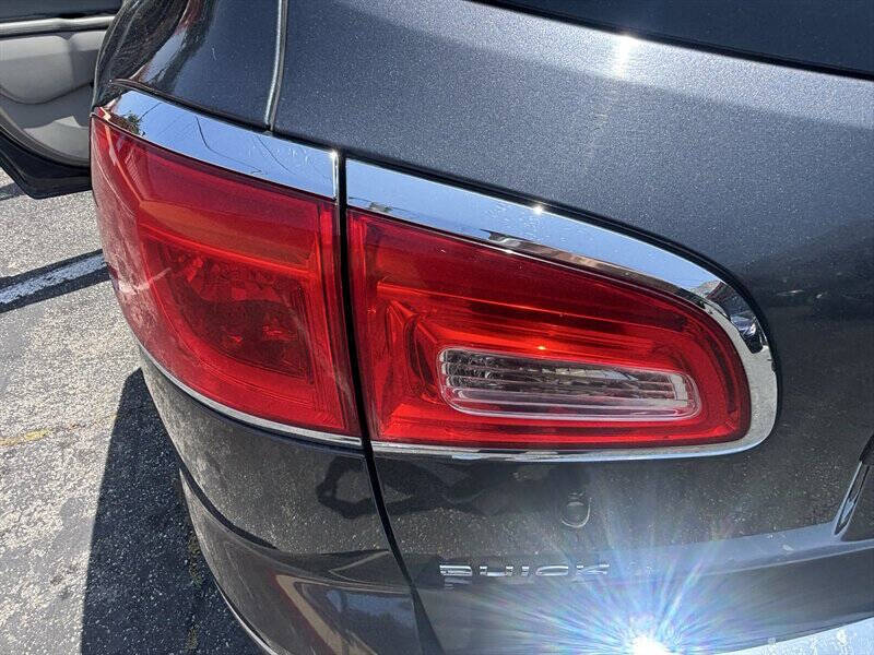 2014 Buick Enclave Leather
