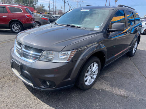 2016 Dodge Journey for sale at Urban Auto Connection in Richmond VA