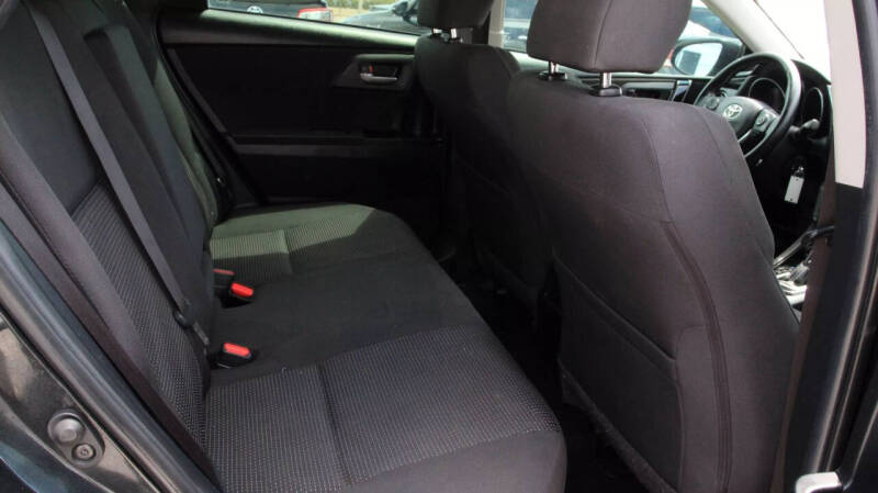 2017 Toyota Corolla iM