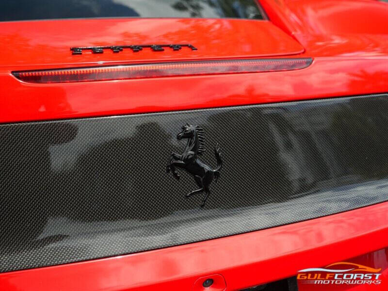 2012 Ferrari 458 Italia