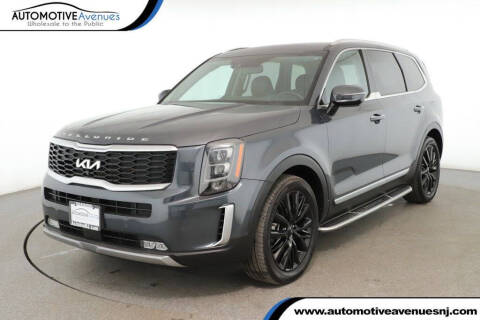 2022 Kia Telluride