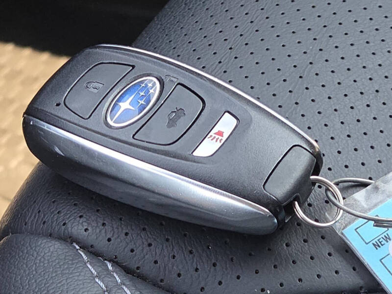 2022 Subaru Forester Limited