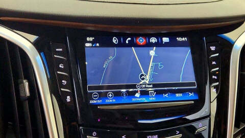 2019 Cadillac Escalade Premium Luxury