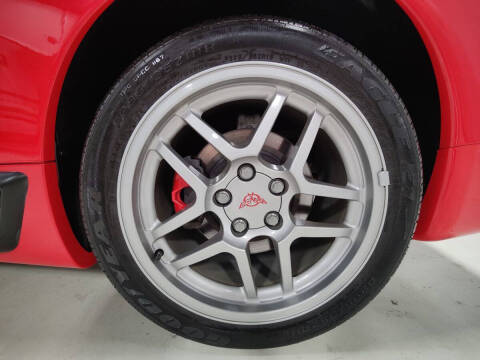 2002 Chevrolet Corvette Z06