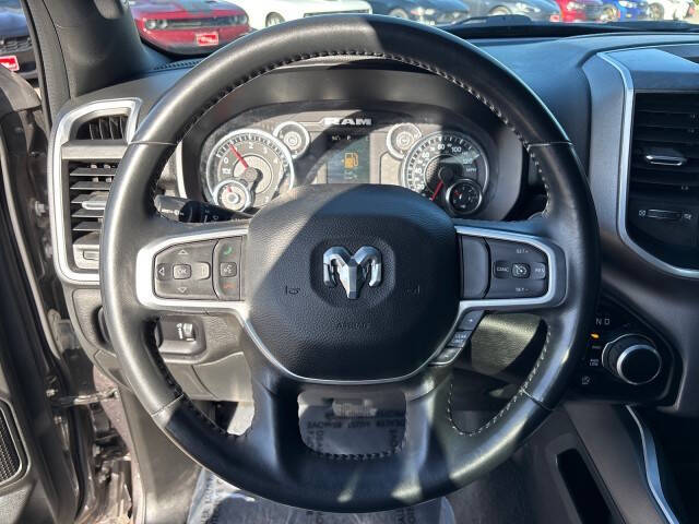 2023 RAM 1500 Big Horn