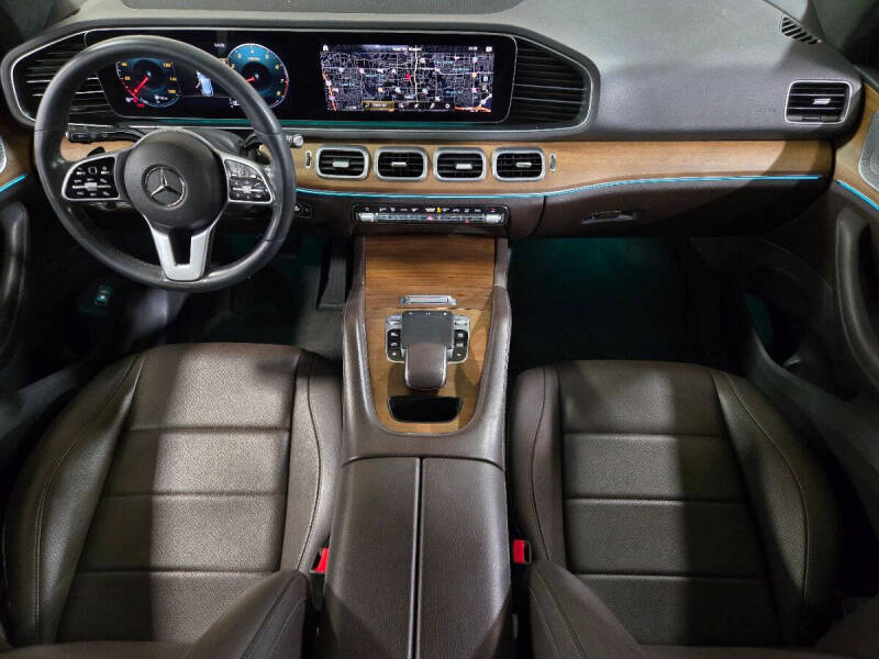 2020 Mercedes-Benz GLE GLE 350 4MATIC