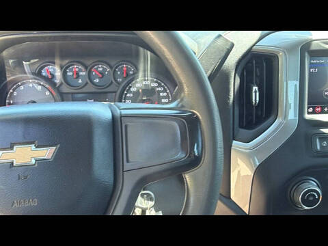 2020 Chevrolet Silverado 2500HD