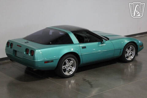 1991 Chevrolet Corvette