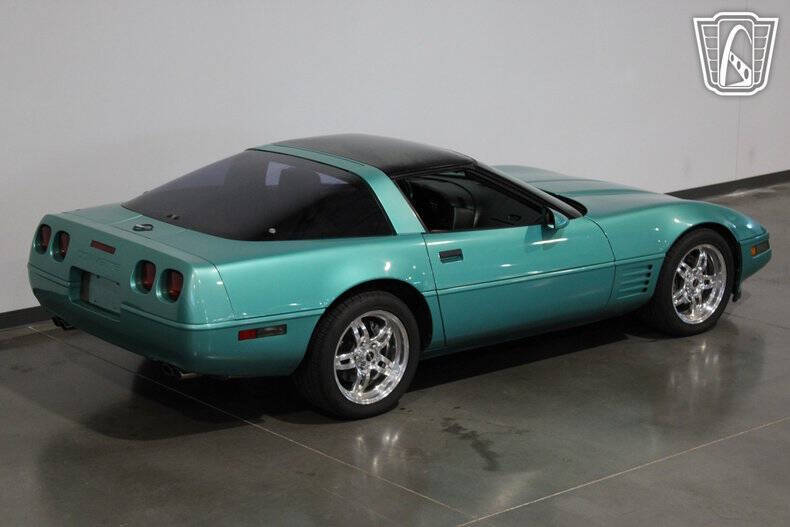 1991 Chevrolet Corvette