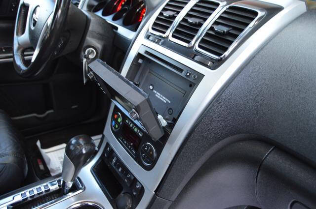 2012 GMC Acadia SLT-1