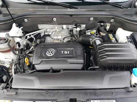 2019 Volkswagen Atlas SE