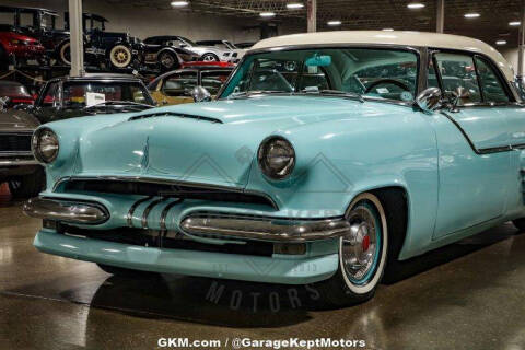 1953 Mercury Custom