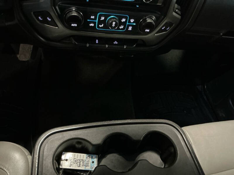 2015 Chevrolet Silverado 1500