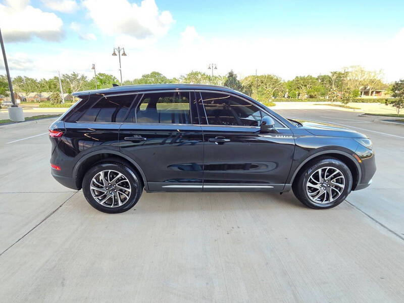 2020 Lincoln Corsair Standard