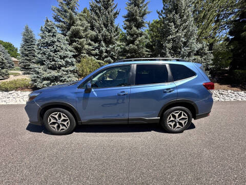 2019 Subaru Forester Premium