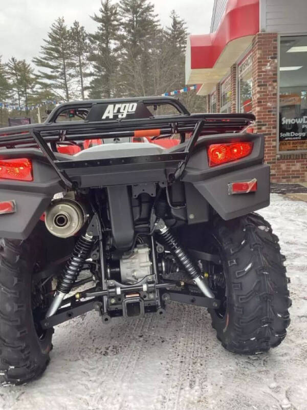 2024 Argo XPLORER XR 700 EPS 4X4 RD