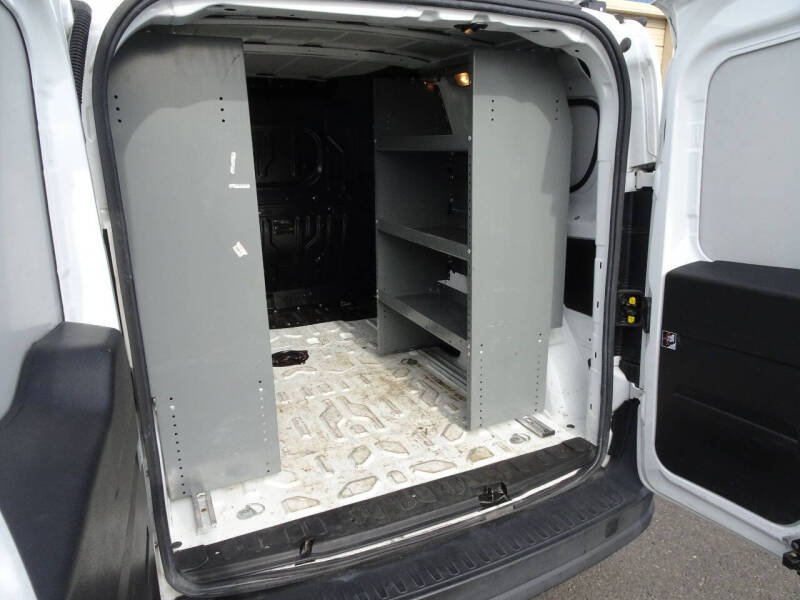 2018 RAM Promaster City Tradesman photo 20