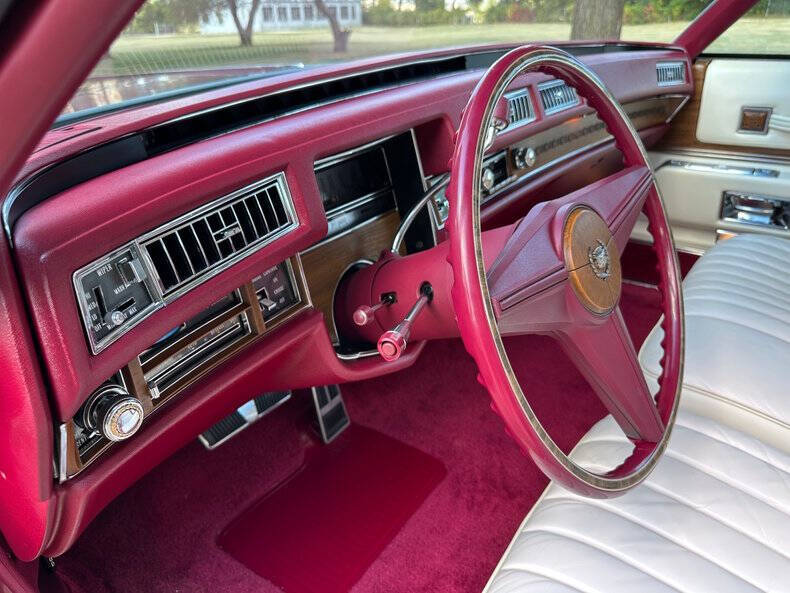 1974 Cadillac Eldorado