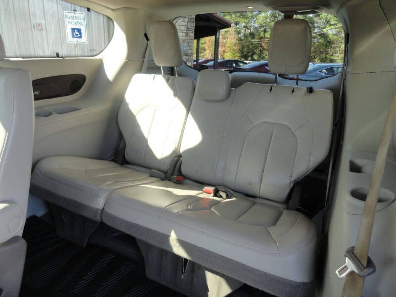 2021 Chrysler Pacifica Touring L