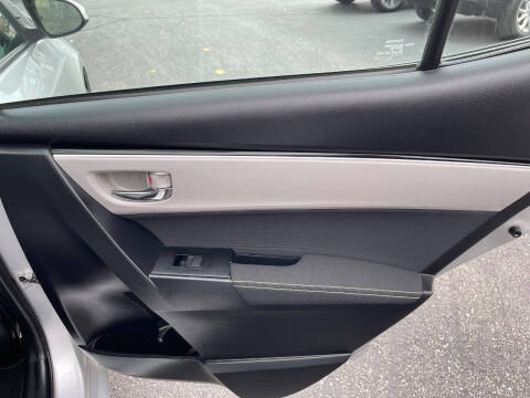 2019 Toyota Corolla LE