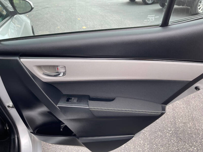 2019 Toyota Corolla LE