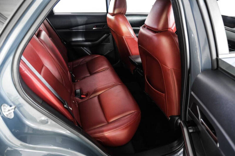 2023 Mazda CX-30 2.5 S Carbon Edition