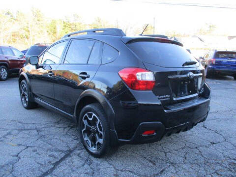 2014 Subaru XV Crosstrek 2.0i Premium