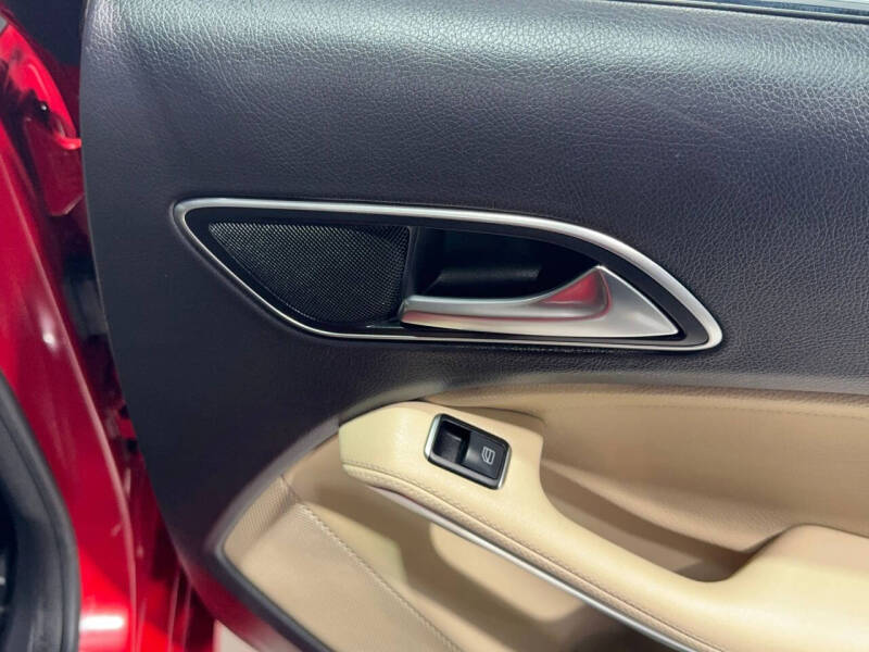 2014 Mercedes-Benz CLA CLA 250