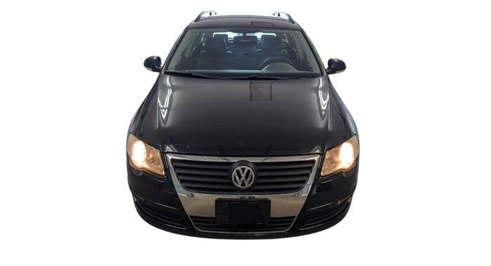 2007 Volkswagen Passat