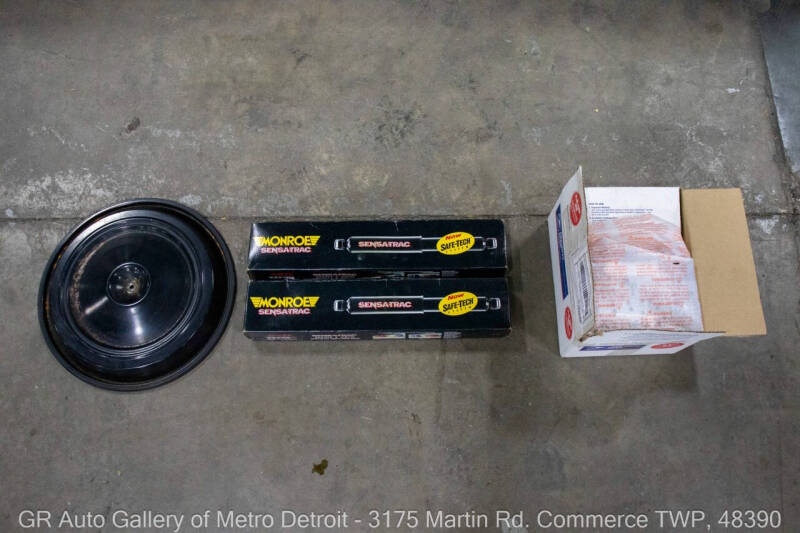 1984 Oldsmobile Cutlass Supreme Brougham