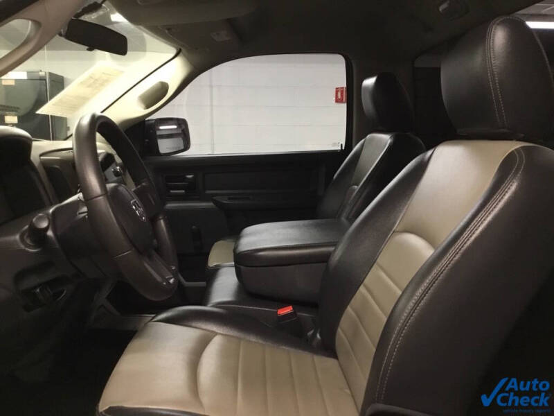 2012 RAM 1500 Express