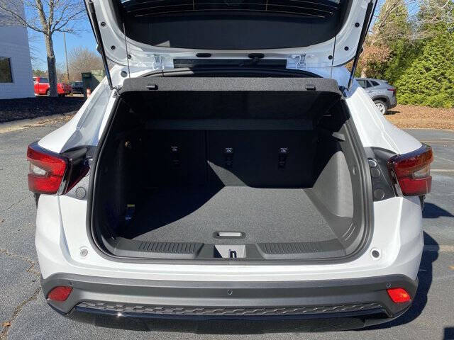 2026 Chevrolet Trax RS