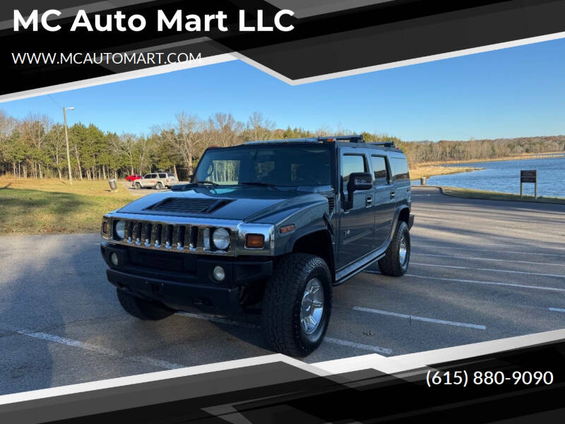 2006 HUMMER H2 for sale at MC Auto Mart LLC in Hermitage TN