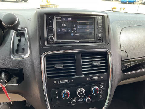 2016 Dodge Grand Caravan SXT