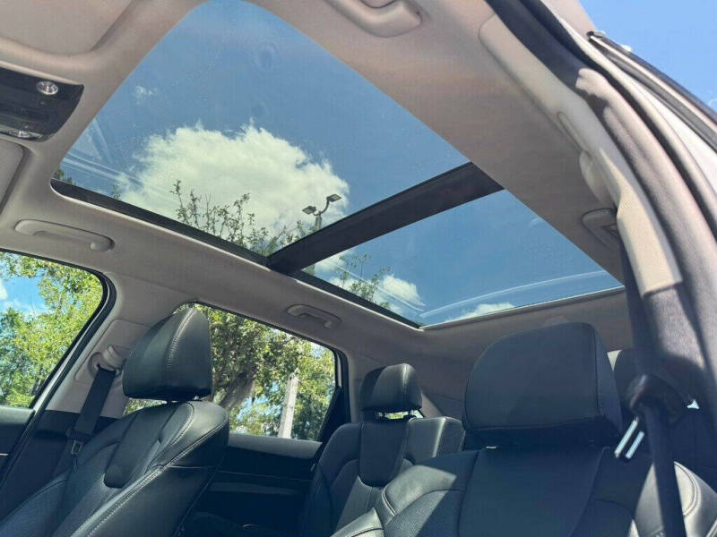 2025 Kia Sorento S