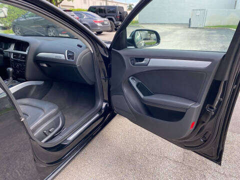 2010 Audi A4 2.0T quattro Premium