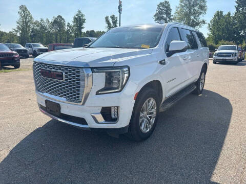 2021 GMC Yukon XL SLT