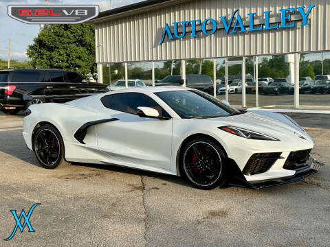 2022 Chevrolet Corvette Stingray