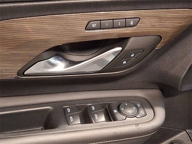 2022 GMC Terrain Denali