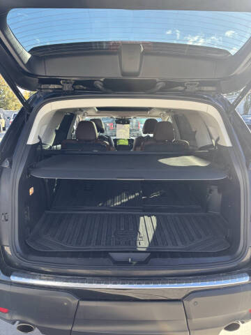 2023 Subaru Ascent Touring