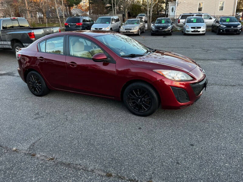 2010 Mazda MAZDA3 i Sport