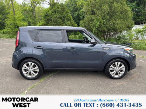 2014 Kia Soul +