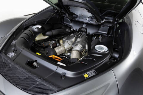 2024 Ferrari 296 GTB