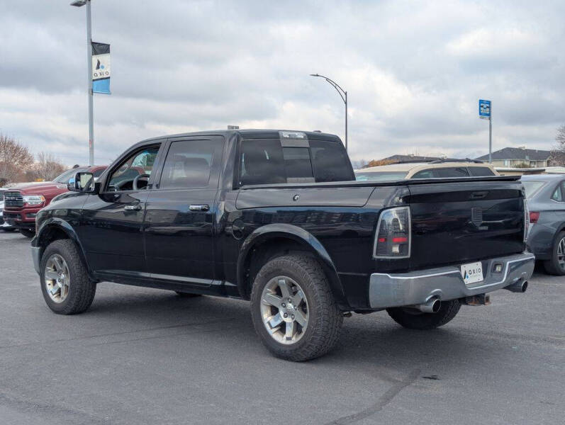 2012 RAM 1500 Laramie