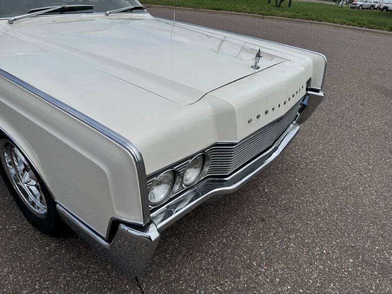 1967 Lincoln Continental