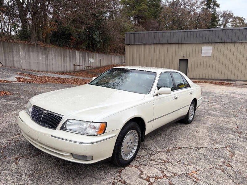 1997 Infiniti Q45